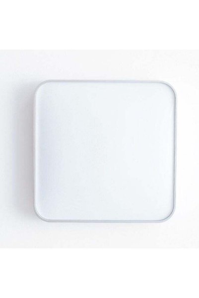 Generic Milano 72W 3-In-1 Dimmable Square LED Ceiling Light With Remote, Mode...