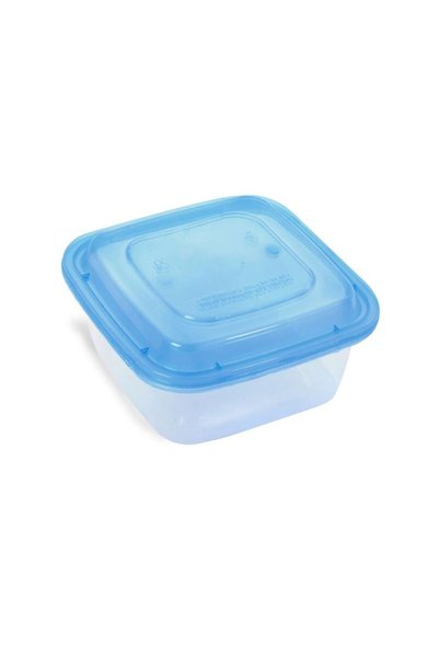 Jumbo Set Caserole Transparente cu Capac Ciel 1l - 4buc