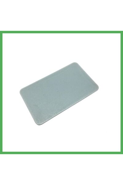 Nur store Çanta Teflonized Rectangular Gray Ragle Foil Glass Film Pulling App...