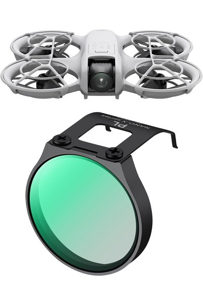 K&F CONCEPT فلتر CPL (فلتر الاستقطاب) لـ DJI NEO