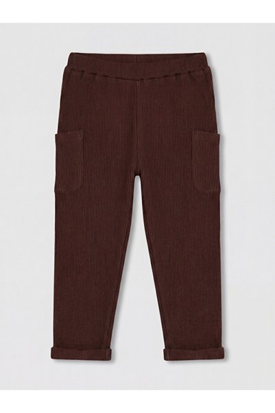 LC Waikiki Esvab • Modern & Distinctive Baby Boy Cargo Pants with Waist Draws...