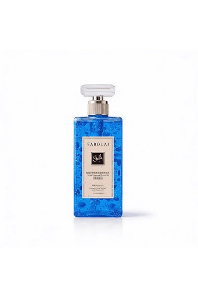 fabolai Gel de dus blue, cantitate 300 ml