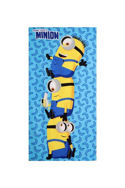 Minions Prosop pentru copii 70x140 cm