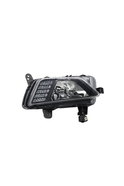 DPA Proiector ceata față DREPT VW POLO VI 18- LED 2G0941662
