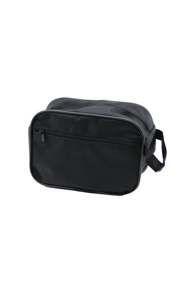 INURA GLOBAL Soldier Shaving and Cosmetic Bag Fabric 22 cm Pack of 10