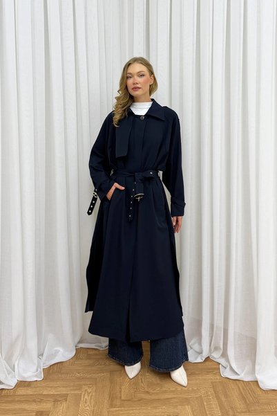 Melike Tatar Long Trench 12-70168