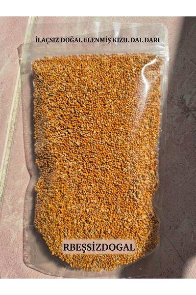 RBeşsizdogal ELENMİŞ(KIZIL DAL DARI) %100 DOĞAL VE İLAÇSIZ 500GRAM YENİ MAHSUL