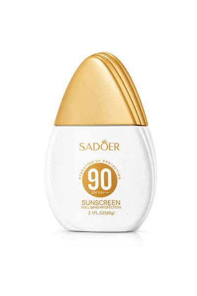 SADOER Cremă de protecție solară SPF 90, SADOER, 60 g