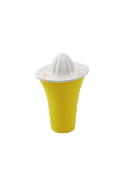 INURA GLOBAL Qlux Citrus Juicer with Chamber and Cup 600 ml Pack of 40