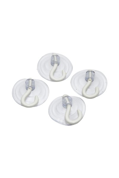 INURA GLOBAL Μεγάλη βεντούζα 40 mm, συσκευασία 100 τεμαχίων, 1 τεμάχιο