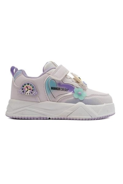 Marco Kids Kety Lila Kids Sneakers