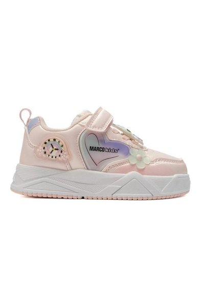 Marco Kids Kety Pink Kids Sneakers