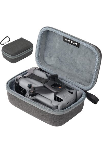 eWINNER حقيبة حمل لـ DJI Mini 5 Pro، حقيبة تخزين محمولة، حقيبة كتف، حقيبة يد،...