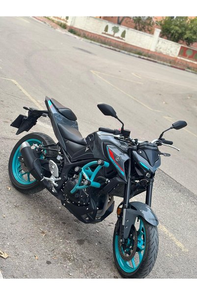 YAMAHA MT25 RENK: AÇIK MAVİ 2014-2025 (HER RENKTE YAPILABİLİR)