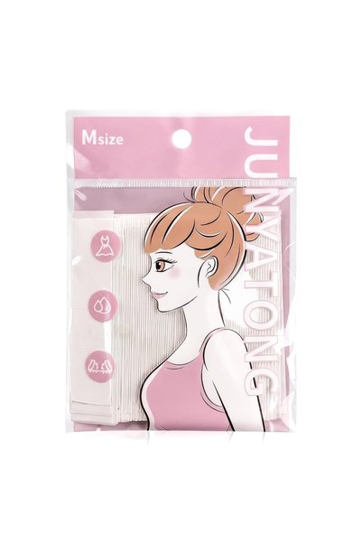 GENERAL 108 Strips Double Sided Body Tape, Invisible Fashion Strip for Clothe...