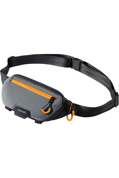 Insta360 Everyday Crossbody Bag (Black)