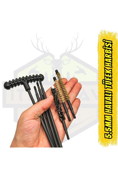 Havalı Outdoor Harbi Takımı 5.5 mm