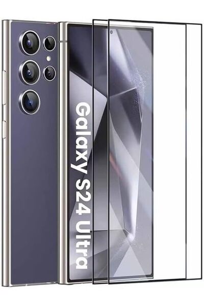 URBBKING Pack of 2 Screen Protectors, HD Tempered Glass Screen Protector For ...