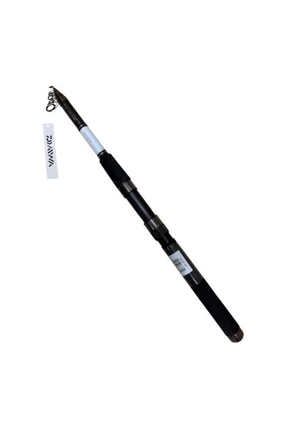 daiwa Sensor 240cm 10-40gr Atar Teleskopik Spin Olta Kamışı
