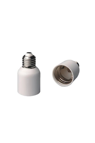 Kasa Smart Adapter for lampholder Kasan AP-912 E27 to E40 white 1 pc.