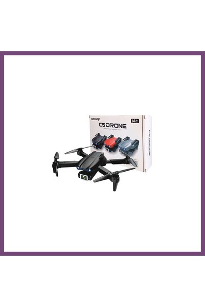 Bezos C5 Drone (Intelligent Aerial Photography) GAMBERA1