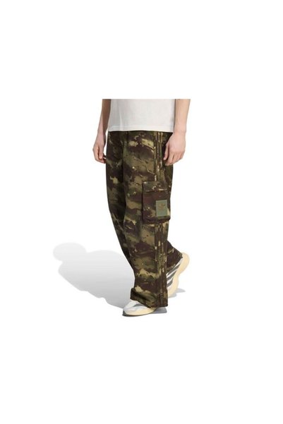 adidas CAMO PANTS بنطال رجالي كاجوال KS4230 كاكي