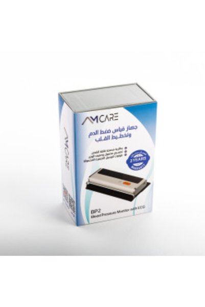 AMCARE BLOOD PRESSURE MONITOR WITH ECG