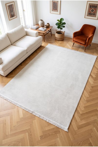 Merinos VEGA %100 Akrilik Yumuşak Dokulu Modern Salon Oturma Odası Halısı 744...