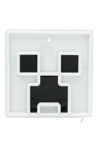 MINECRAFT Decorative LED neon wall lamp Creeper, PP14020MCFVN
