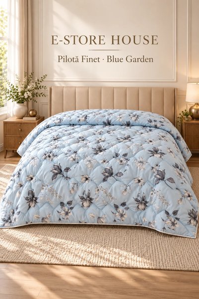 RALEX PUCIOASA Pilotă Finet - Blue Garden