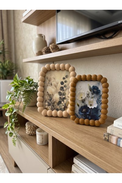 Buble Tasarım Çerçeve 2li Takım 10x15cm 7x10cm
