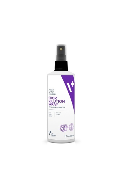 vet expert Odor removal solution ODOR solution Spray 250 ml