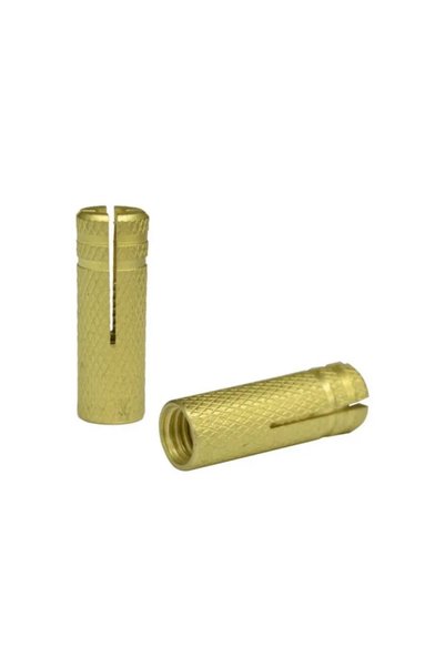 Lider Metal anchor fastener 11612 Fixing Anchor 10/M8*31_4B silver 1 pc.