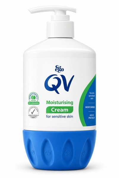 Qv كريم البنك الخاص بالقروض والقروض - 1050جرام