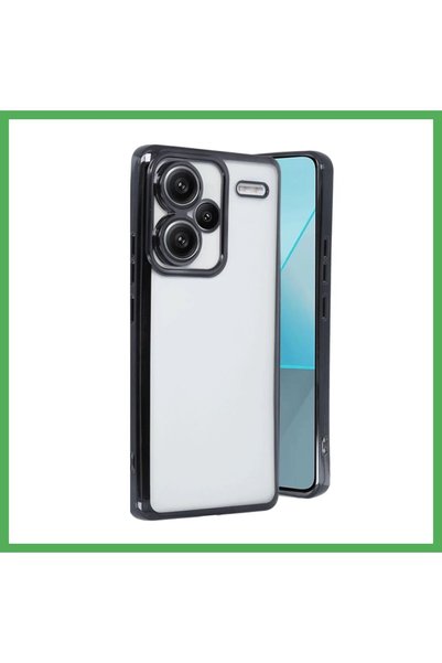 Nur store Çanta حافظة متوافقة مع هاتف Redmi Note 13 Pro Plus مصنوعة من السيلي...