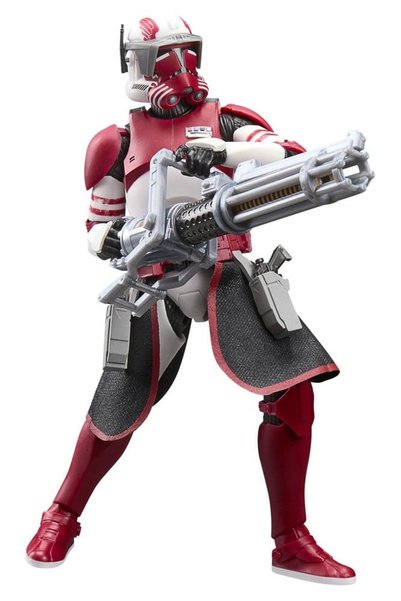 Hasbro Междузвездни войни Черната серия Командир на клонингите Торн - Фигура ...