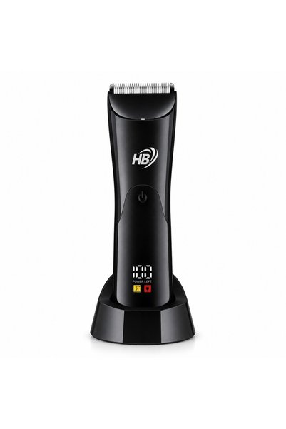 Generic Brand ماكينة حلاقة شعر احترافية قابلة للشحن HB-048