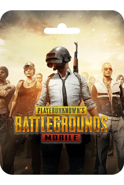 PUBG Mobile PIN 1 USD