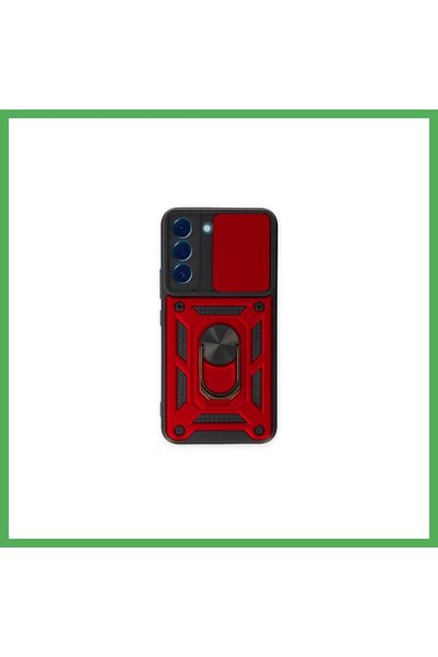 Nur store Çanta Samsung Galaxy S24 Compatible Case with Lens Ring Silicone - ...