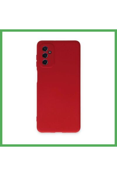Generic Brand حافظة متوافقة مع هاتف سامسونج جالاكسي M52 5G من السيليكون المخم...