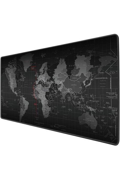 GENERAL لوحة ماوس كبيرة للألعاب SKY-TOUCH مقاس 900×400 ملم، لوحة مكتب بتصميم ...