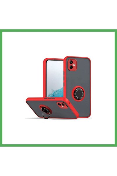 Nur store Çanta Samsung Galaxy A06 Compatible Case Montreal Silicone Cover wi...