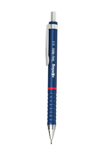 Rotring قلم تيكي فيرساتيل ريترو أزرق 0.5 ملم