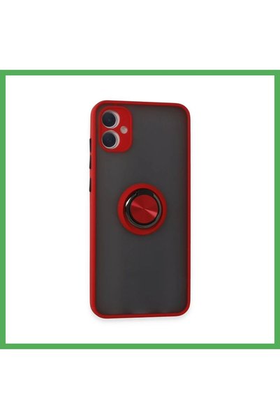 Nur store Çanta Samsung Galaxy A05 Compatible Case Montreal Silicone Cover wi...