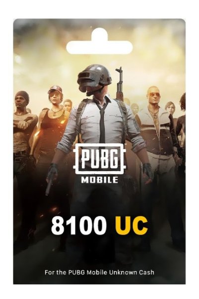 PUBG Mobile PIN 100 USD