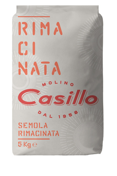 Other Făină Semola Rimacinata Molino Casillo 5kg
