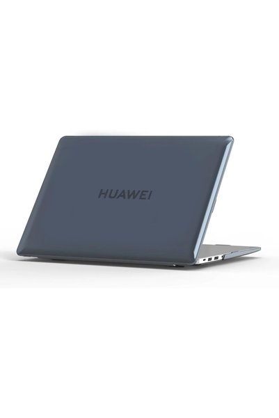 Generic غطاء واقٍ صلب بتصميم قابل للتركيب لجهاز Huawei MateBook 14 2024، مودي...
