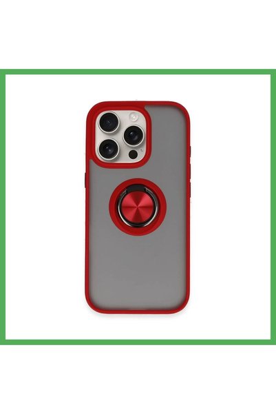 Nur store Çanta iPhone 16 Pro Max Compatible Case Montreal Silicone Cover wit...