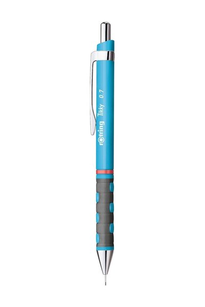 Rotring Tikky Versatil Pen Light Blue 0.7 mm
