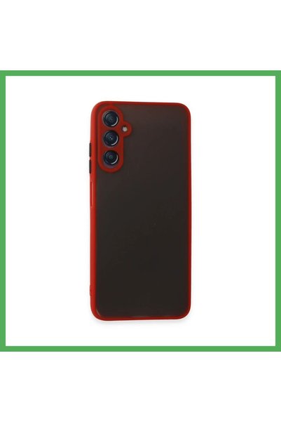 Nur store Çanta غطاء سيليكون مونتريال متوافق مع هاتف سامسونج جالاكسي A05S - أ...